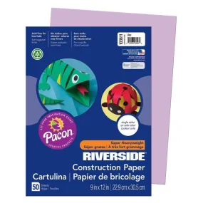 (10 Pk) Riverside 9 X12 Lilac