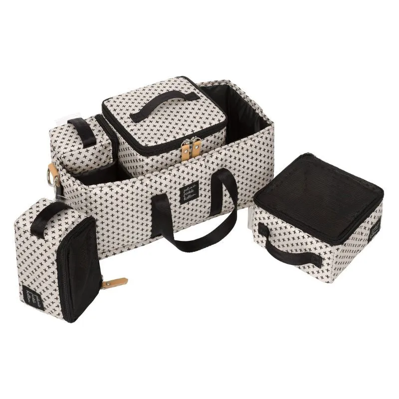 3-in-1 Diaper Bag Organization Caddy