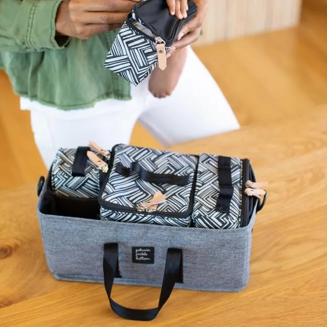 3-in-1 Diaper Bag Organization Caddy