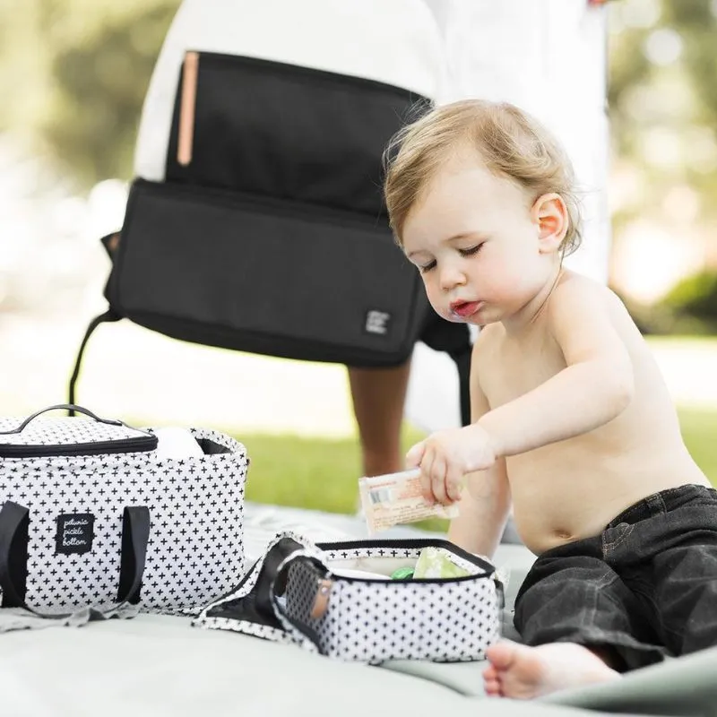 3-in-1 Diaper Bag Organization Caddy