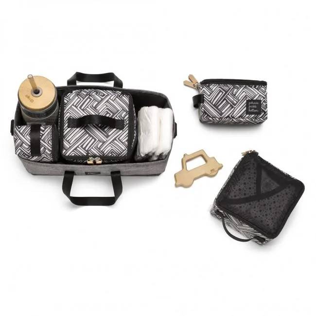 3-in-1 Diaper Bag Organization Caddy