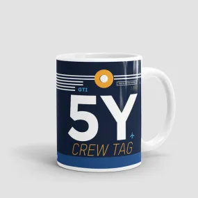 5Y - Mug