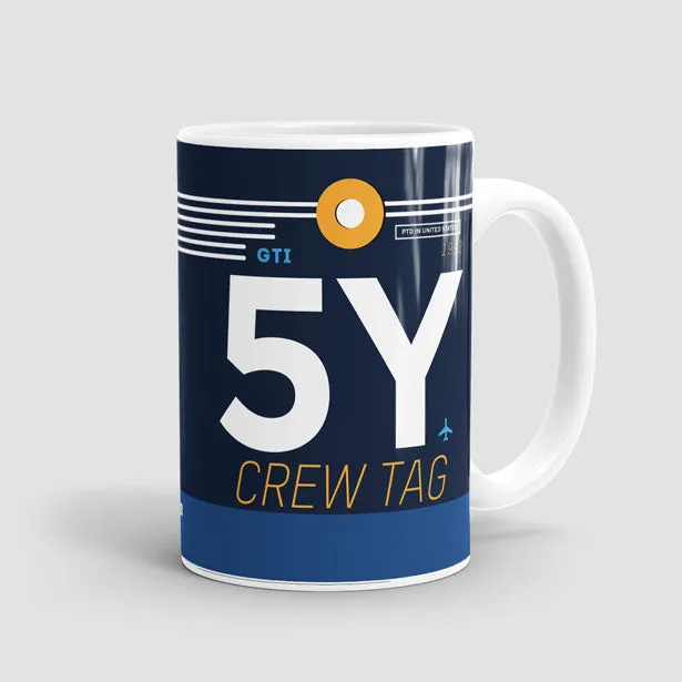 5Y - Mug