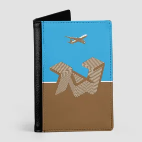 737 Gyro - Passport Cover