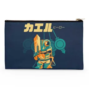 A Glimpse of the Past - Accessory Pouch