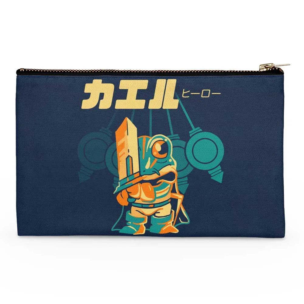 A Glimpse of the Past - Accessory Pouch