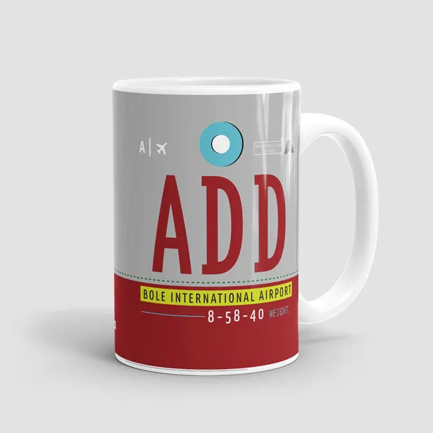 ADD - Mug