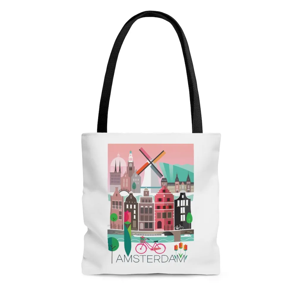 AMSTERDAM TOTE