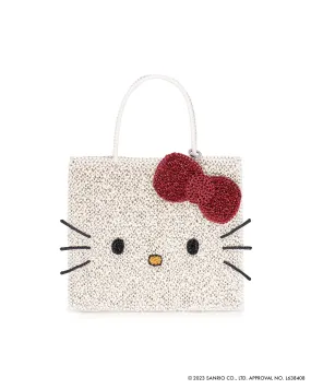 Deluxe ANTEPRIMA Hello Kitty Wirebag - Stylish Standard Edition