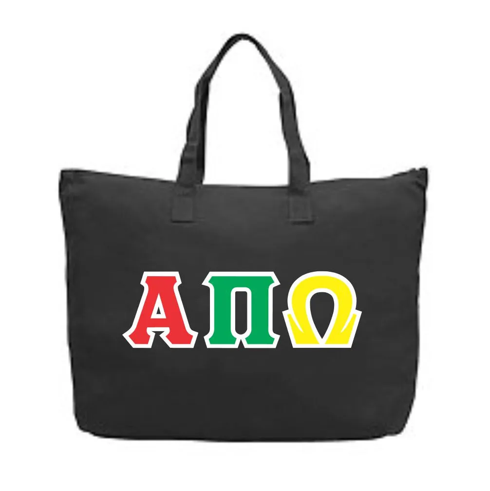 APO Campus Tote Bag