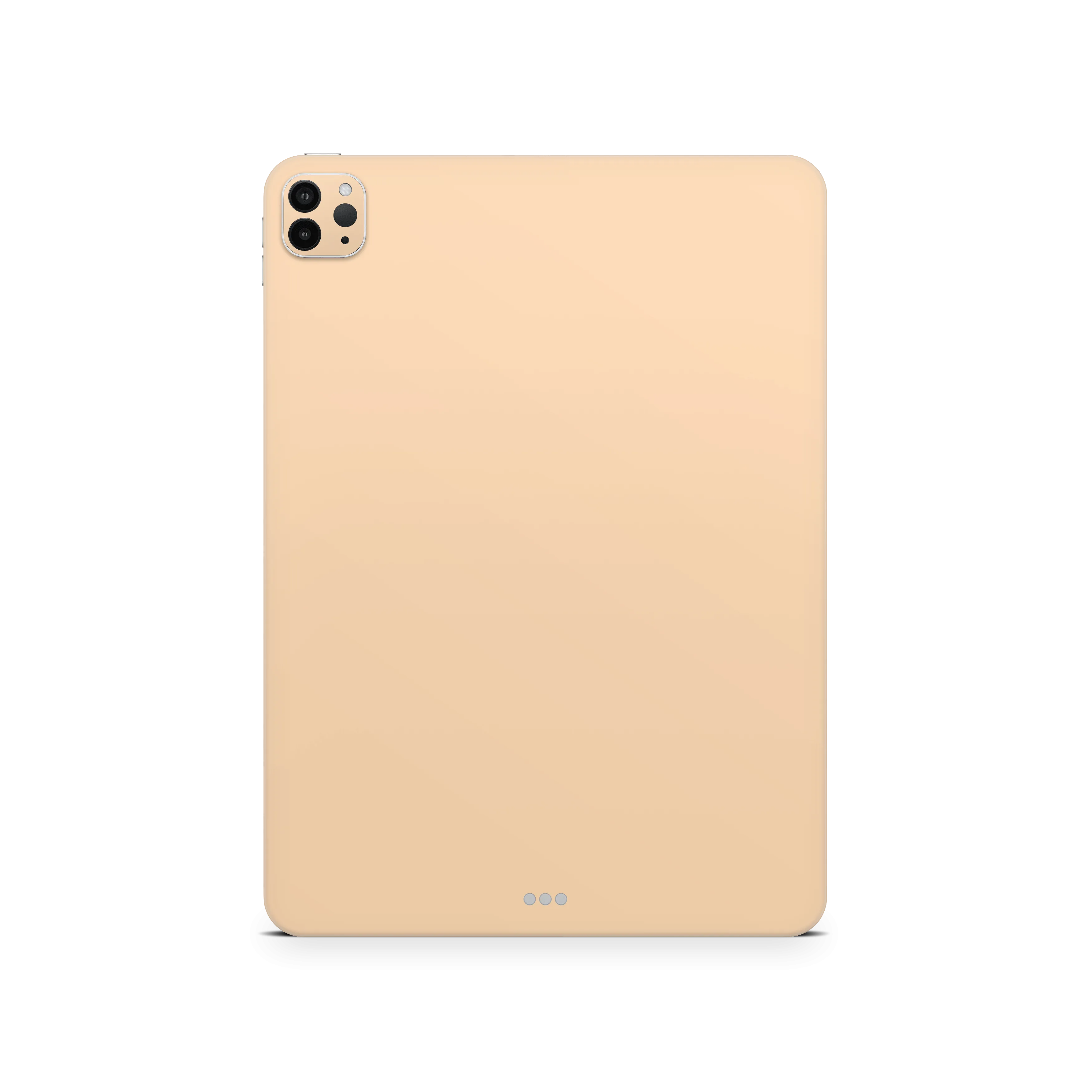 Apple iPad Pale Peach Skin