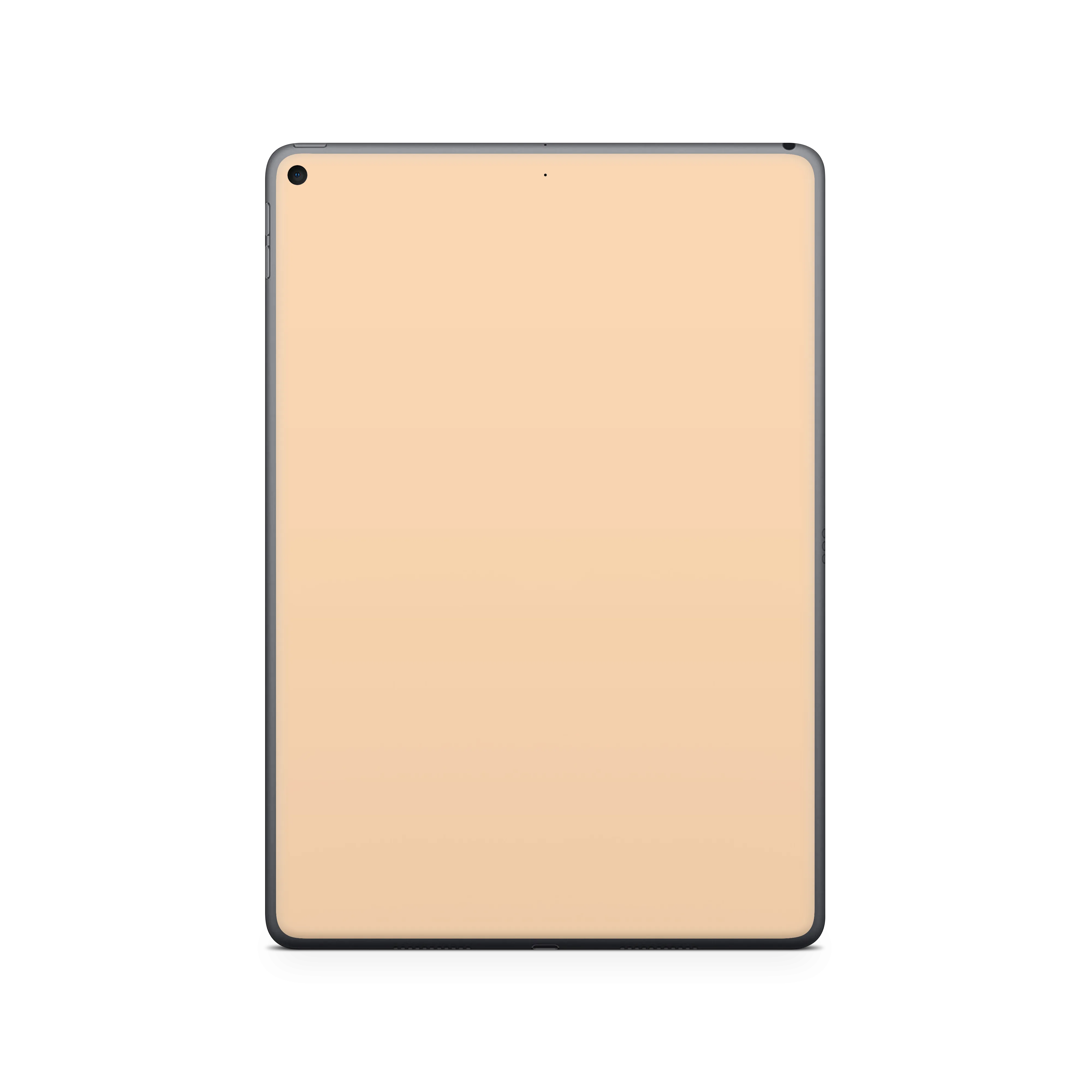 Apple iPad Pale Peach Skin