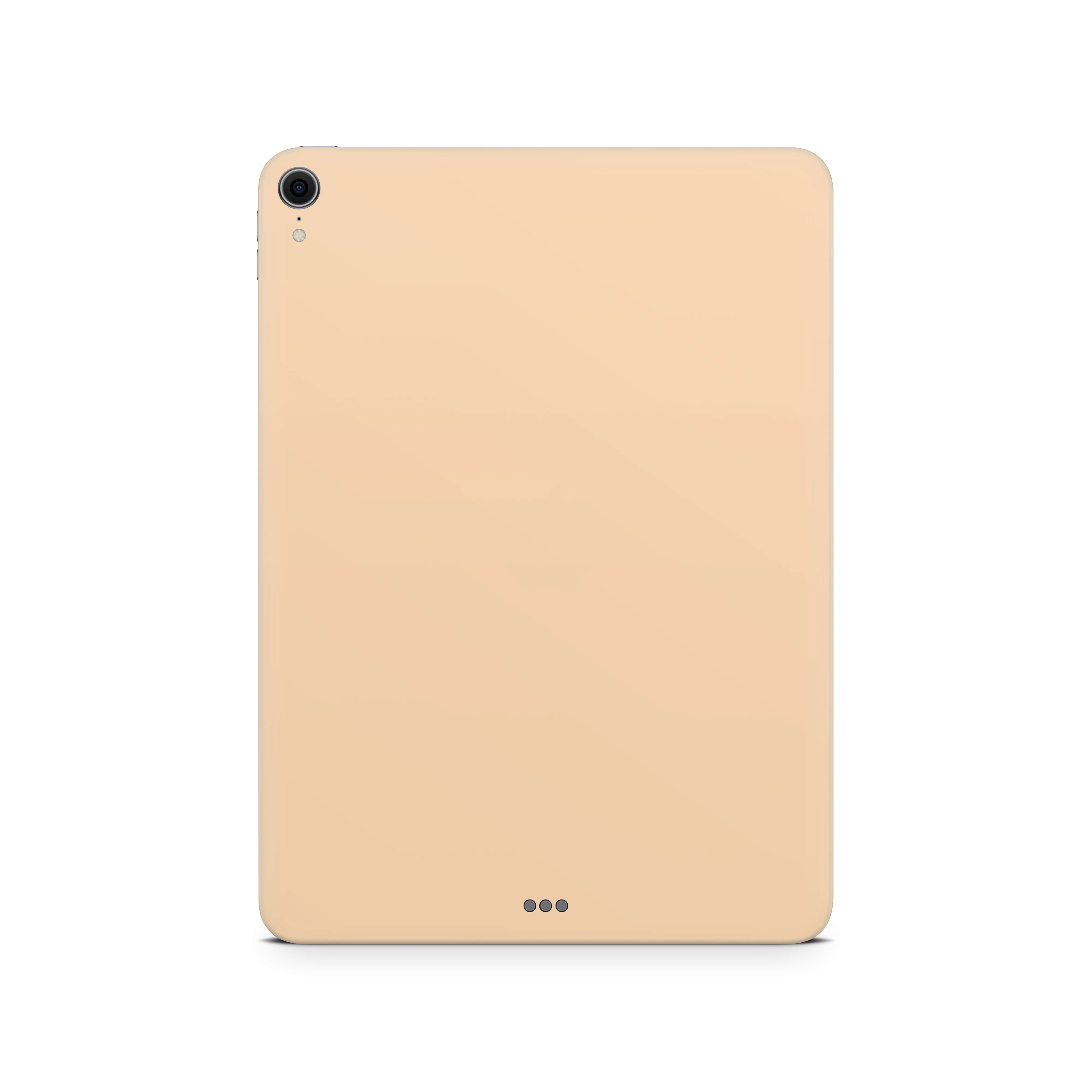 Apple iPad Pale Peach Skin