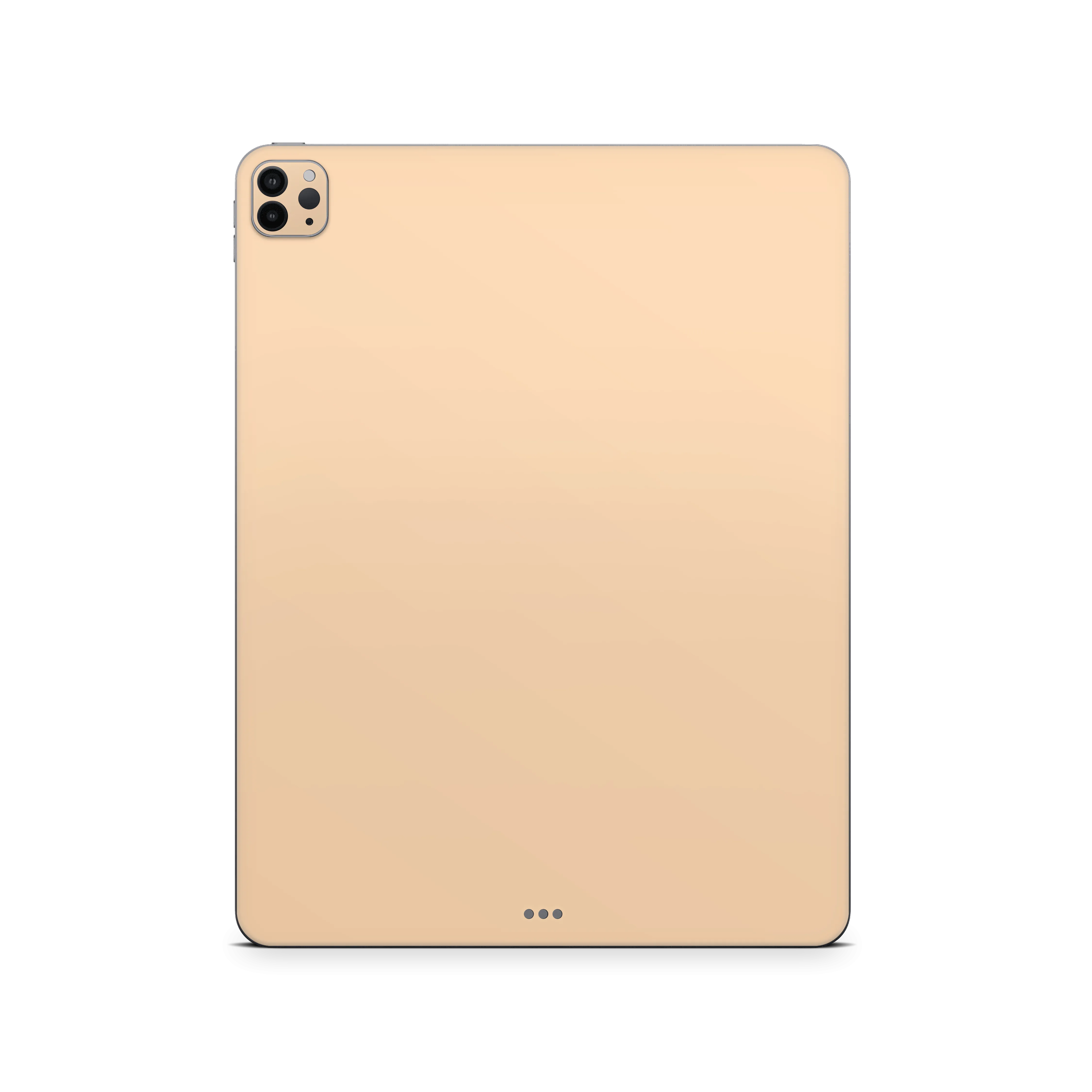 Apple iPad Pale Peach Skin