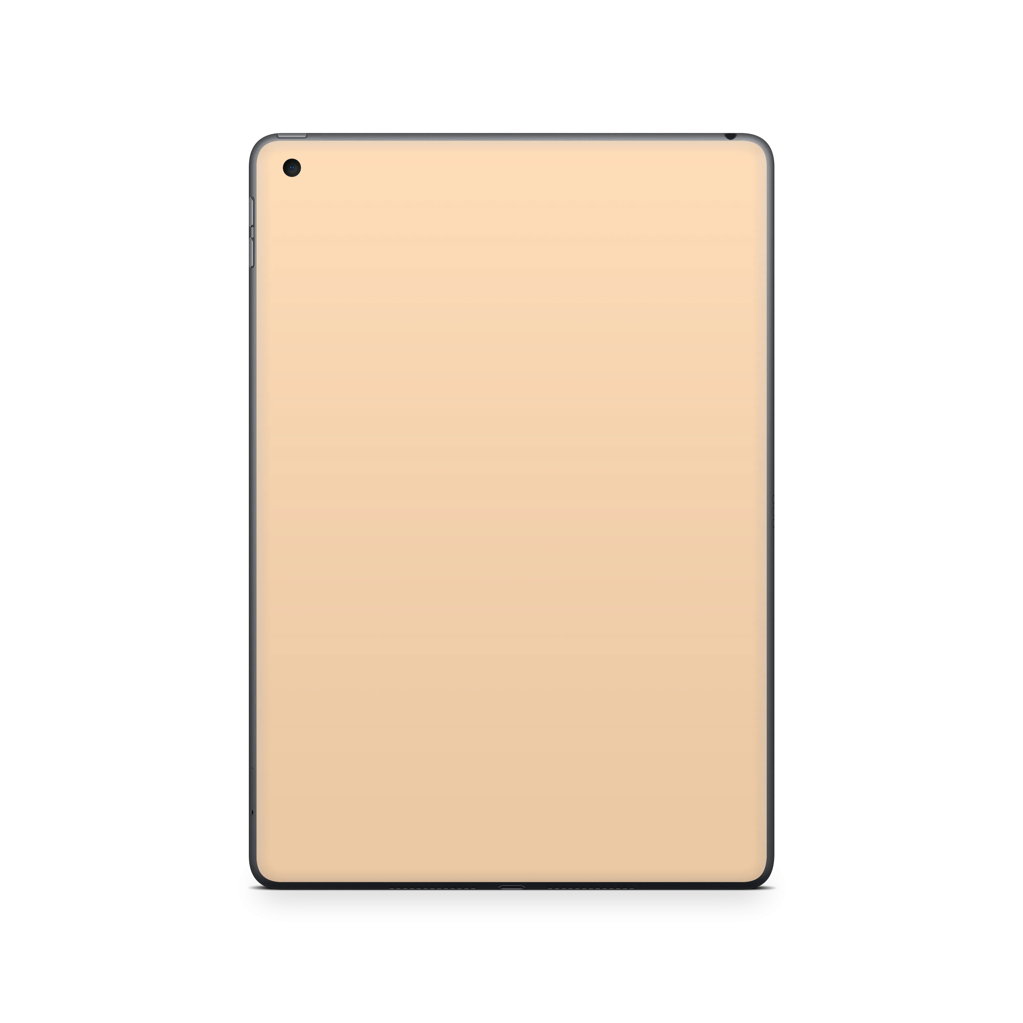 Apple iPad Pale Peach Skin