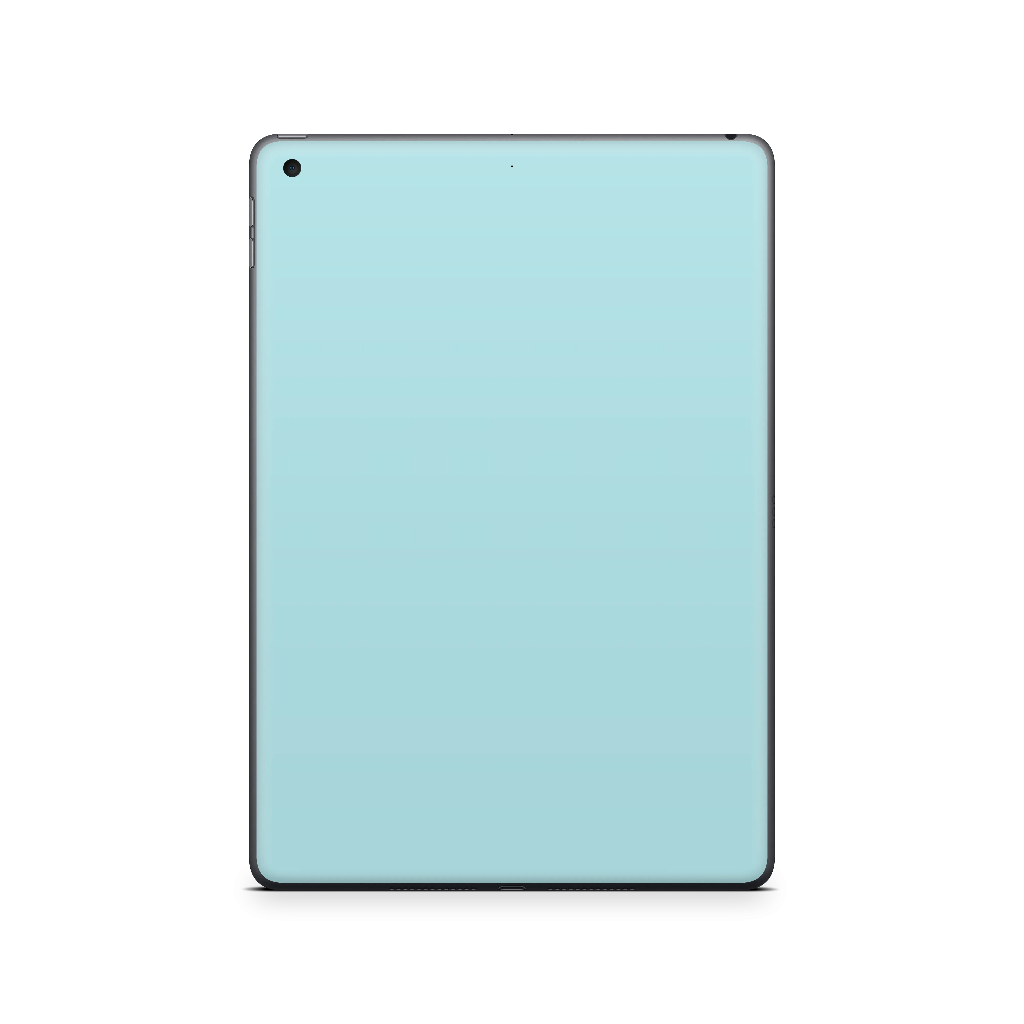 Apple iPad Powder Blue Skin