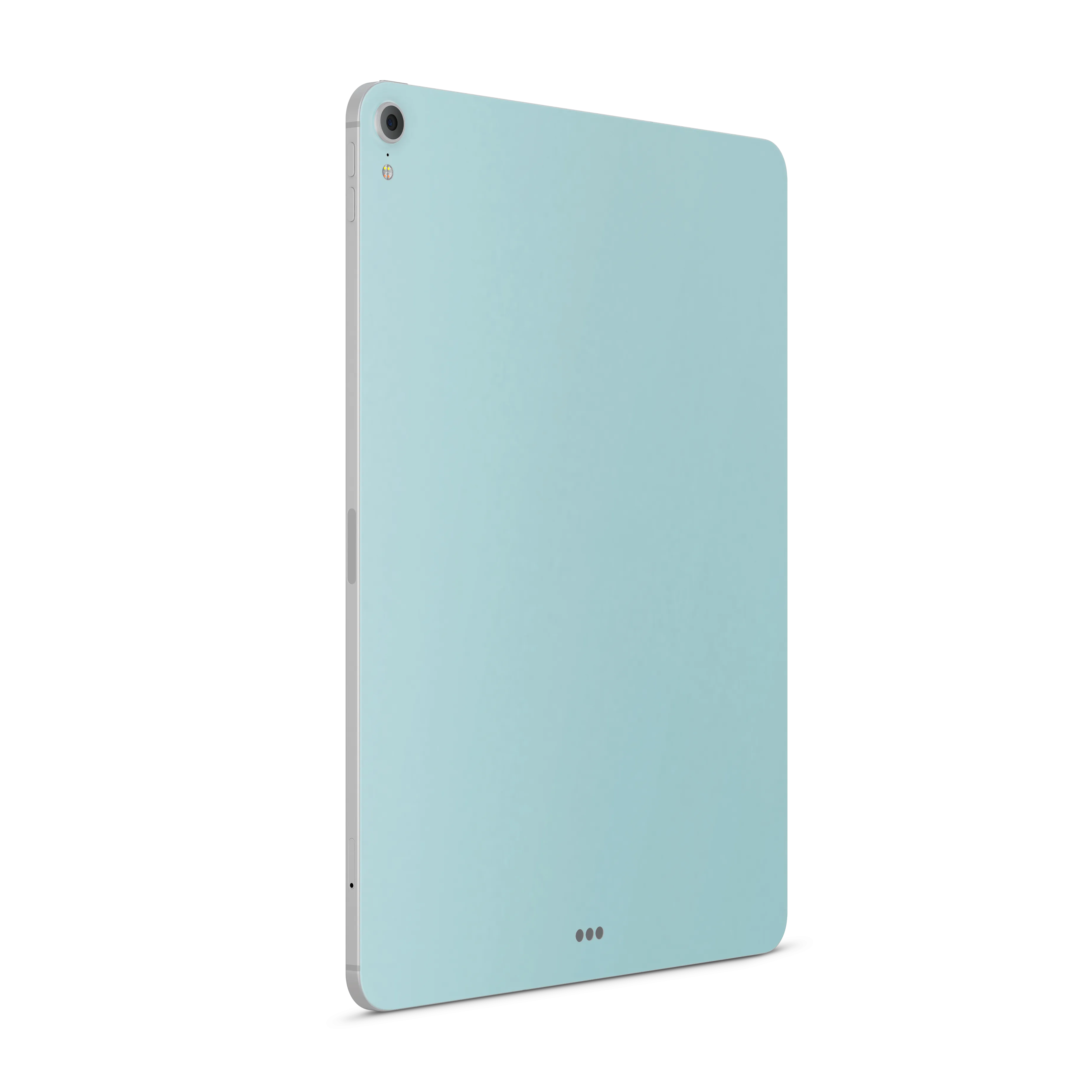 Apple iPad Powder Blue Skin