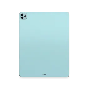 Apple iPad Powder Blue Skin