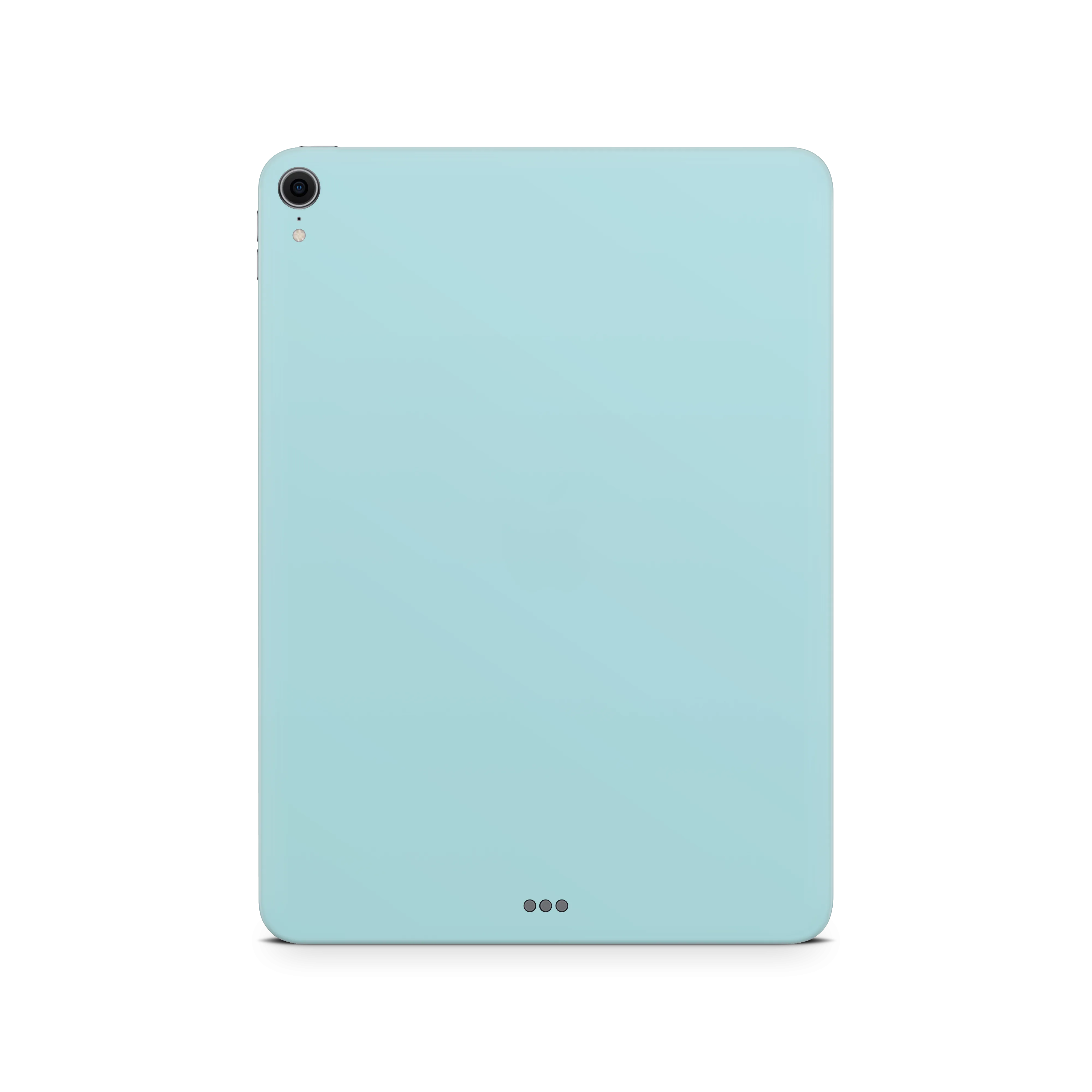 Apple iPad Powder Blue Skin