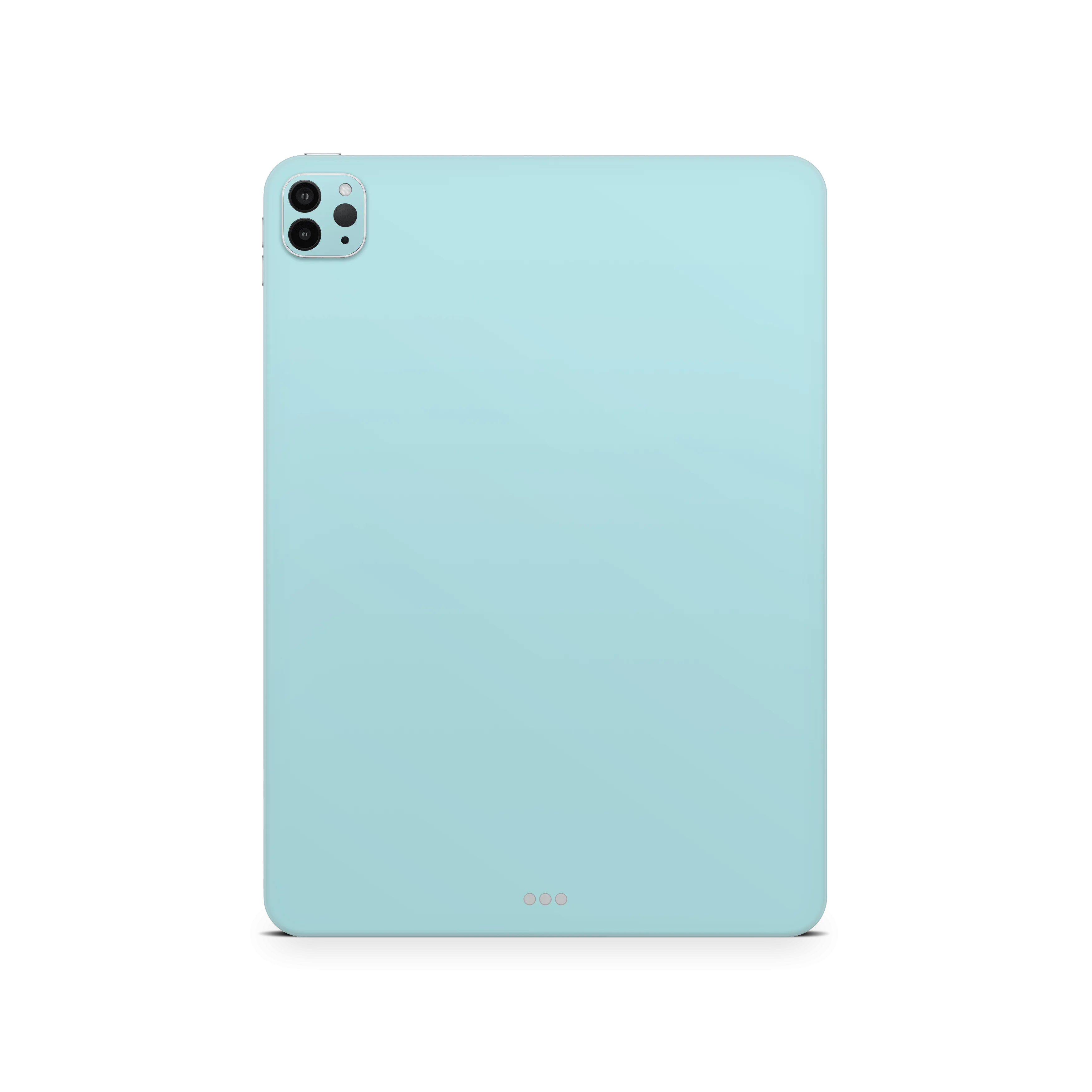 Apple iPad Powder Blue Skin