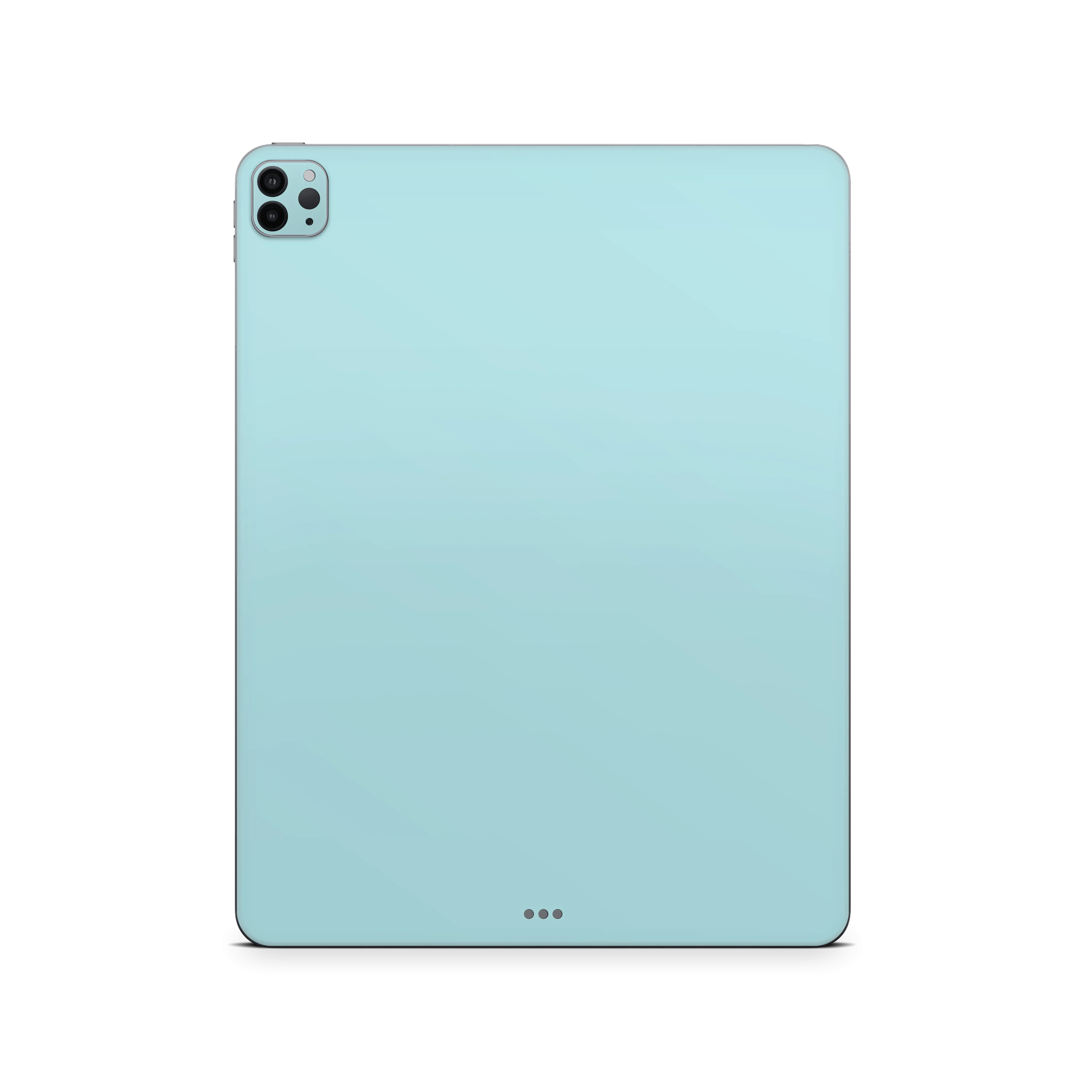 Apple iPad Powder Blue Skin