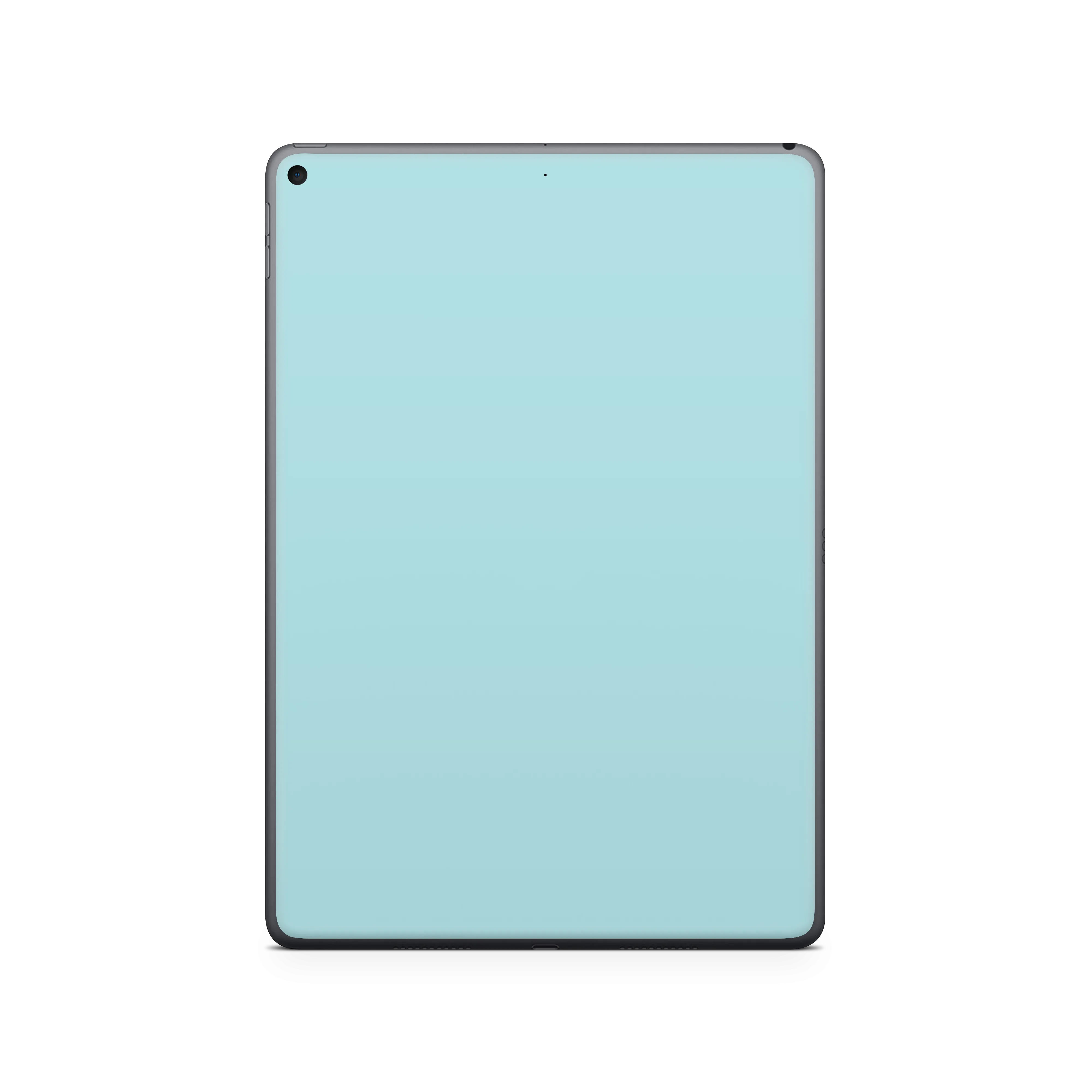 Apple iPad Powder Blue Skin