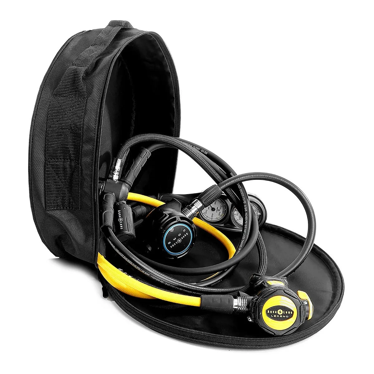 Aqua Lung Explorer Collection II: Diving Regulator Case Bag