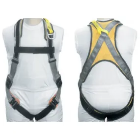 Arc Tested H-Style BuckFit™ H Style Full Body Harness