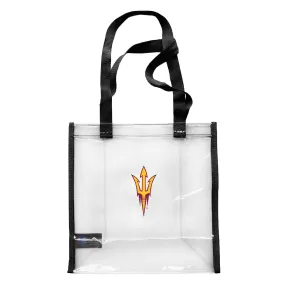 Arizona State University Clear Advantage Tote