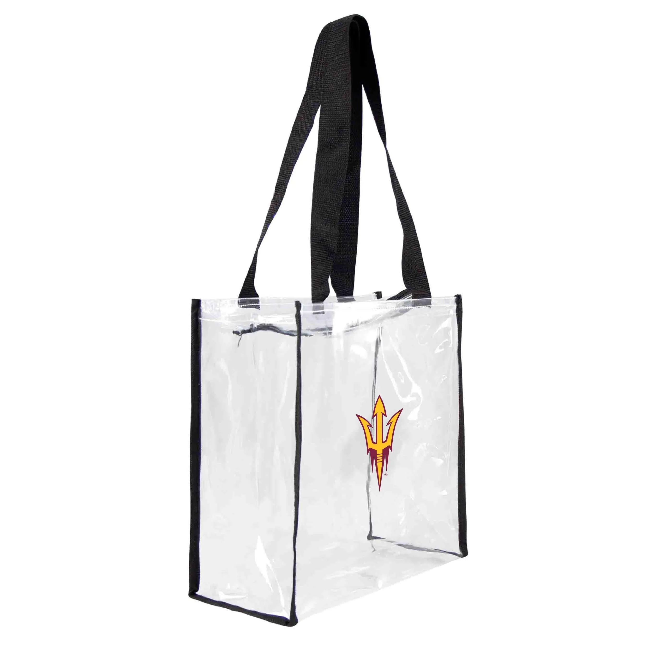 Arizona State University Clear Square Stadium Tote