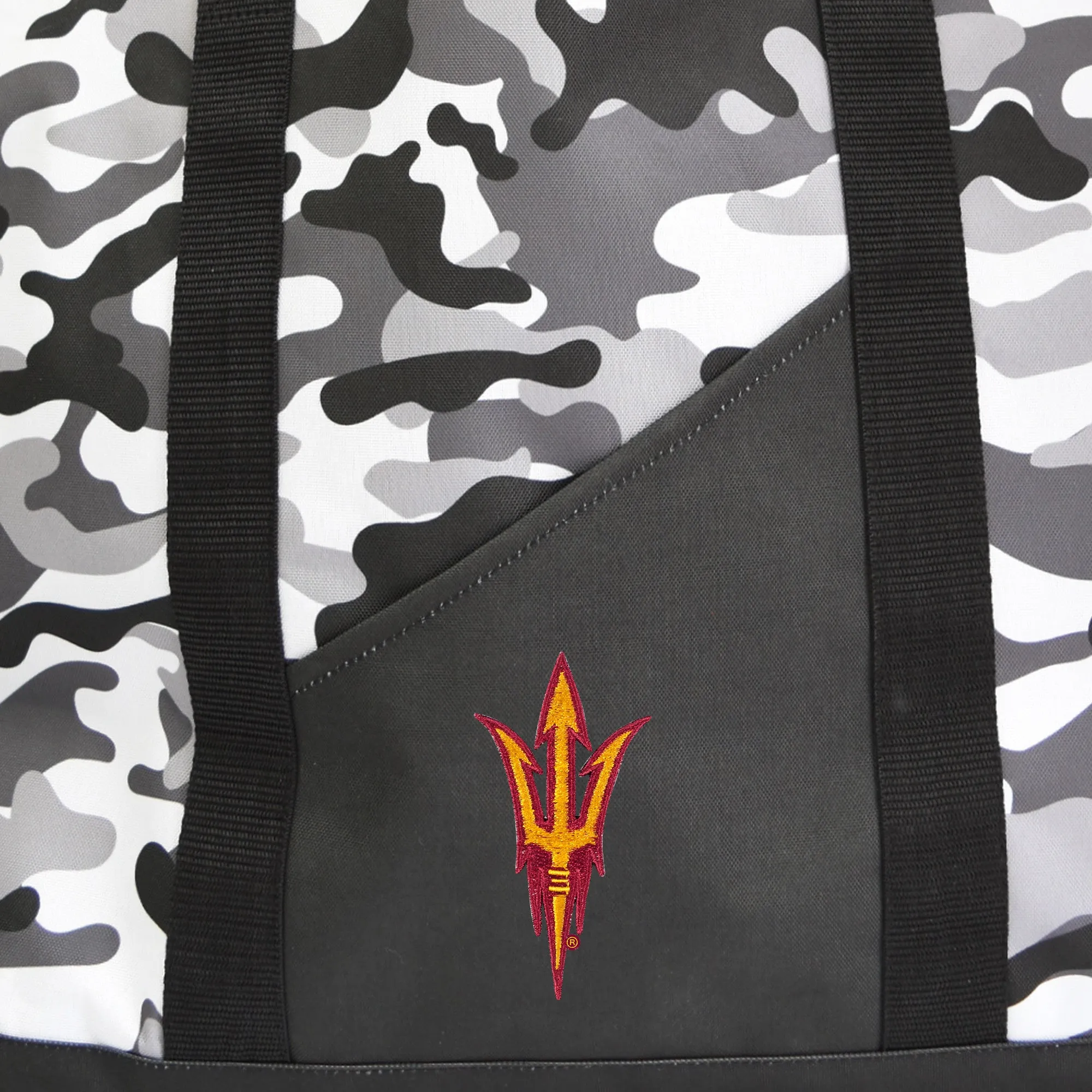 Arizona State University Super-Duty Camo Tote