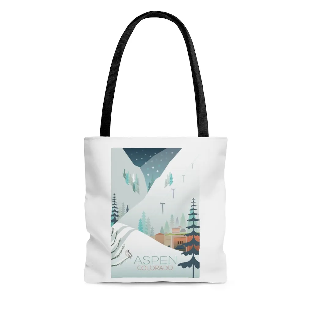 ASPEN TOTE