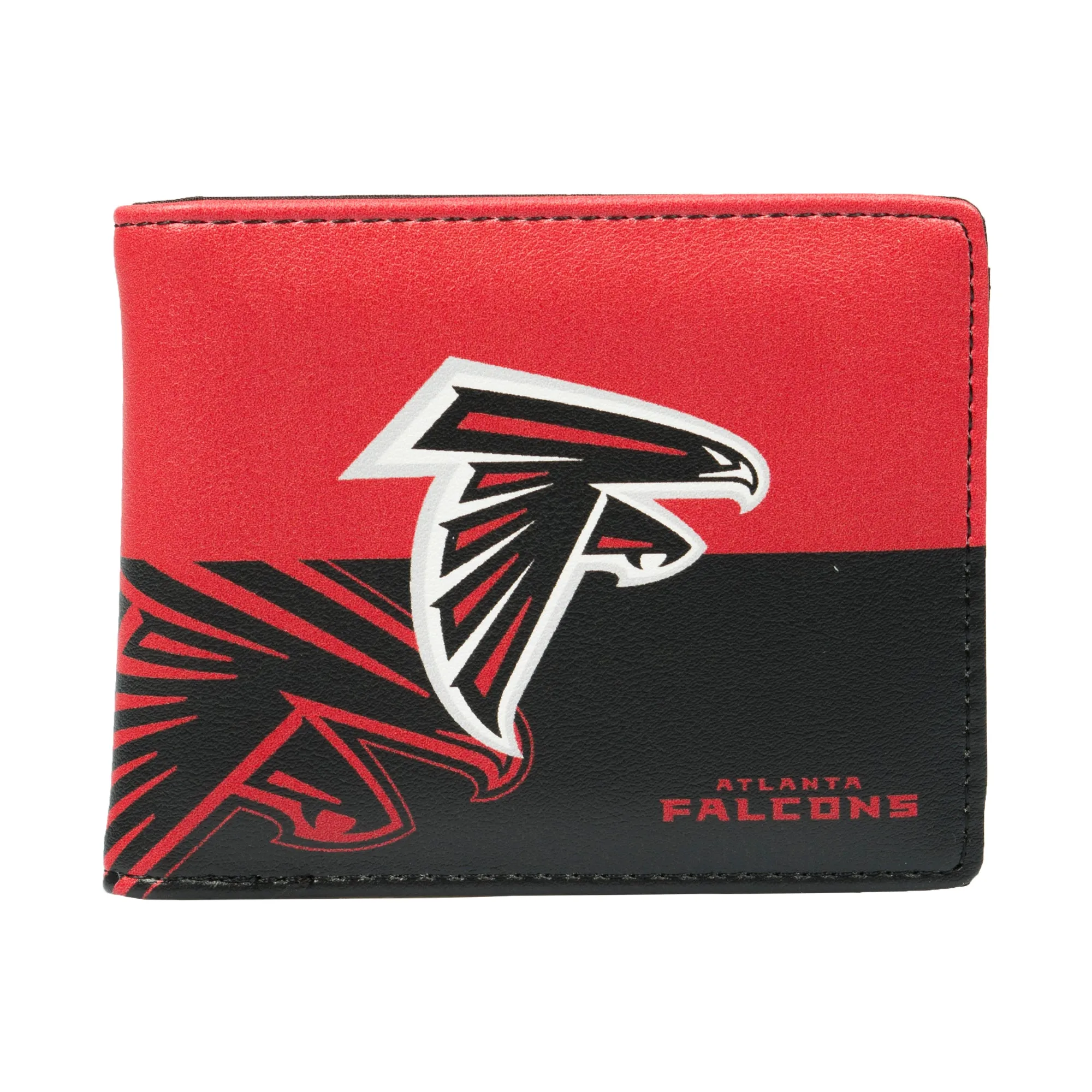 Atlanta Falcons Bi-Fold Wallet