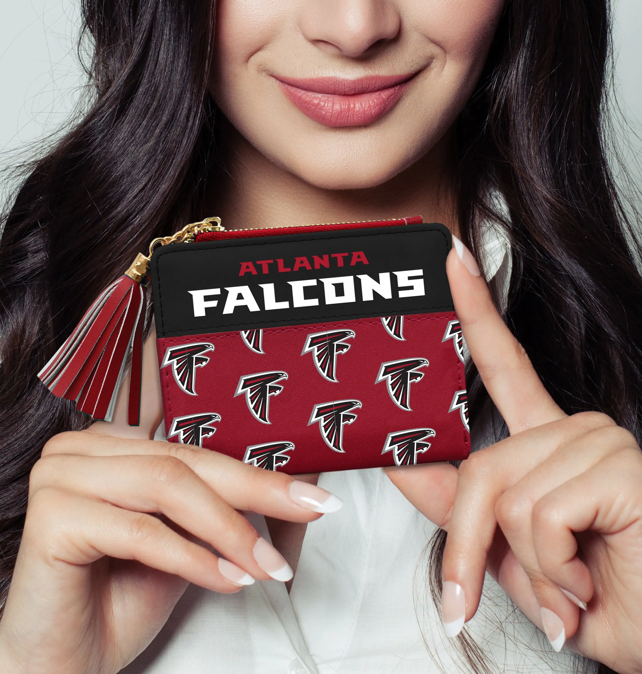 Atlanta Falcons Mini Organizer