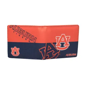 Auburn University Bi-Fold Wallet