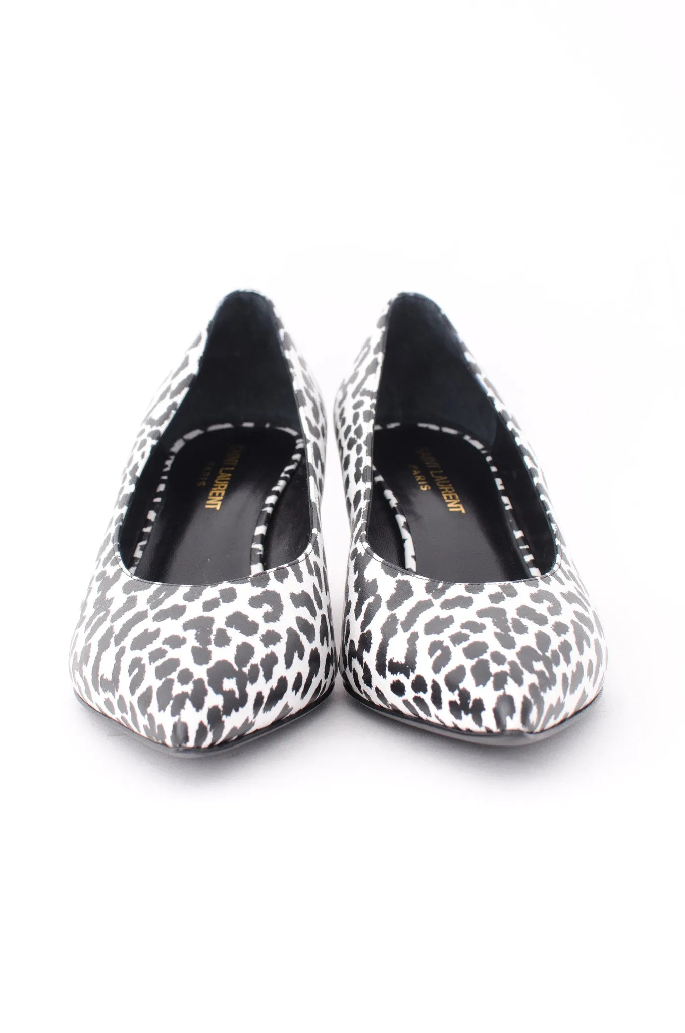 BABY CAT KITTEN PUMPS