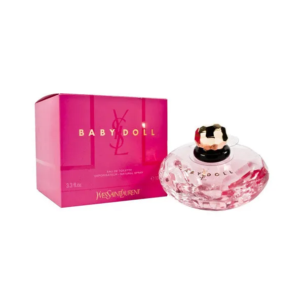 Baby Doll  by Yves Saint Laurent