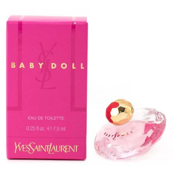 Baby Doll  by Yves Saint Laurent