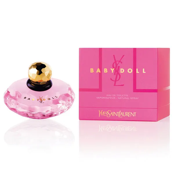 Baby Doll  by Yves Saint Laurent