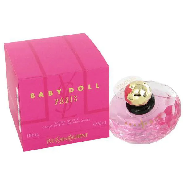 Baby Doll  by Yves Saint Laurent