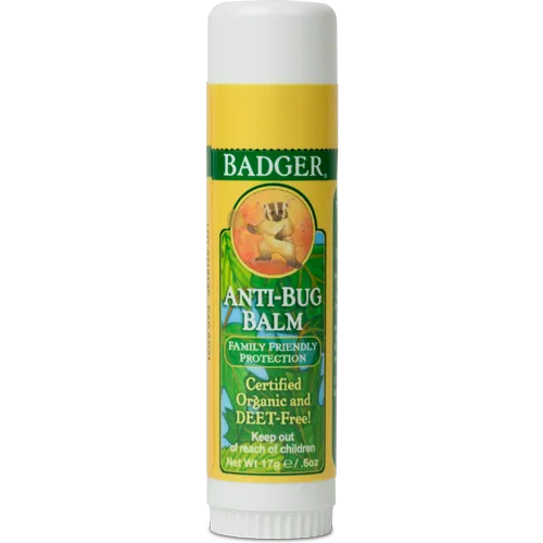 Badger Anti Bug Balm Travel Stick .6oz