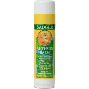 Badger Anti Bug Balm Travel Stick .6oz