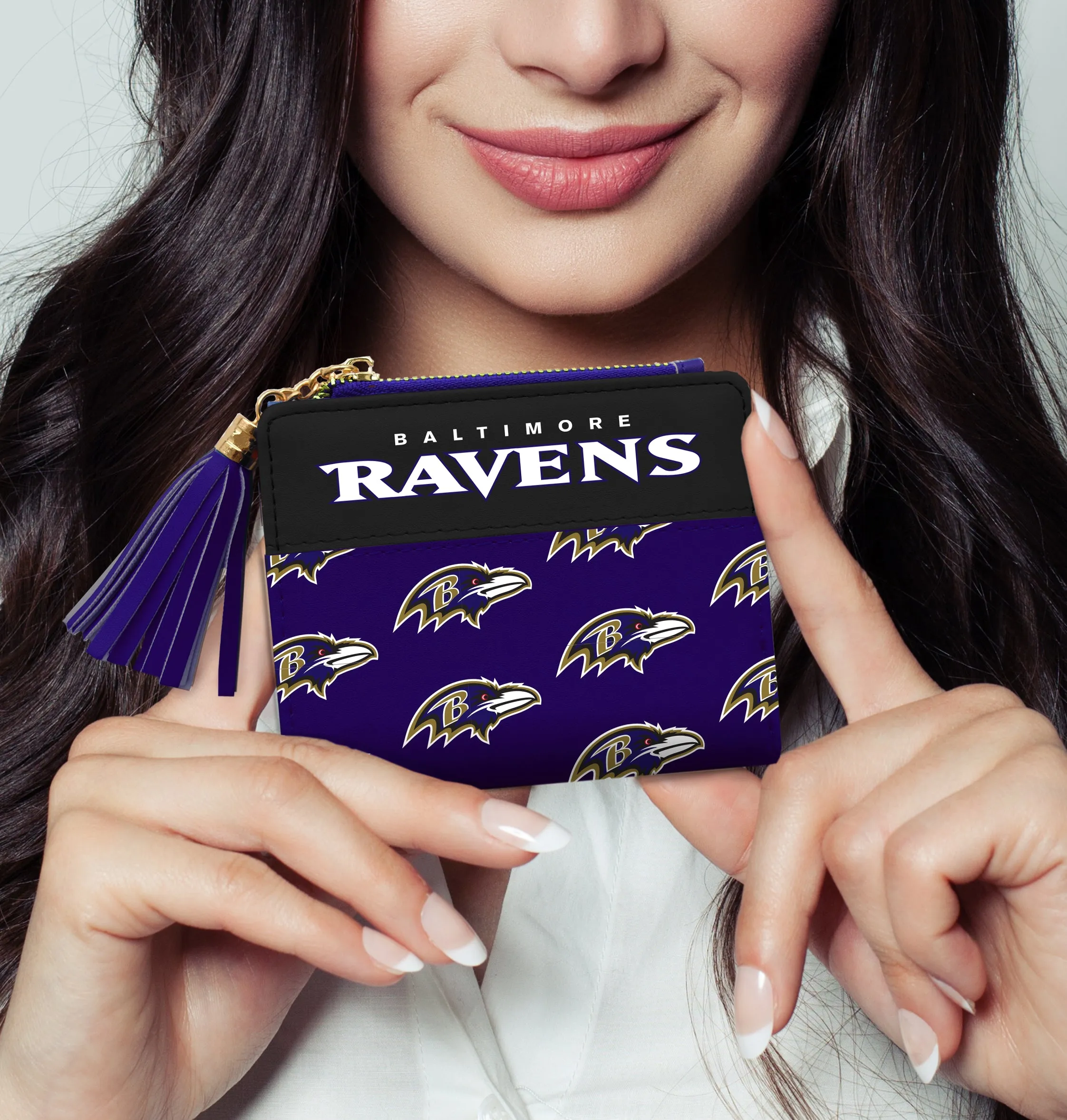 Baltimore Ravens Mini Organizer