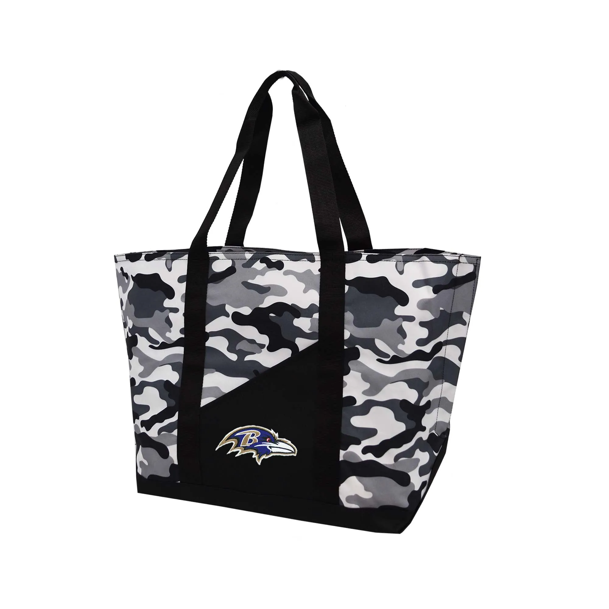 Baltimore Ravens Super-Duty Camo Tote