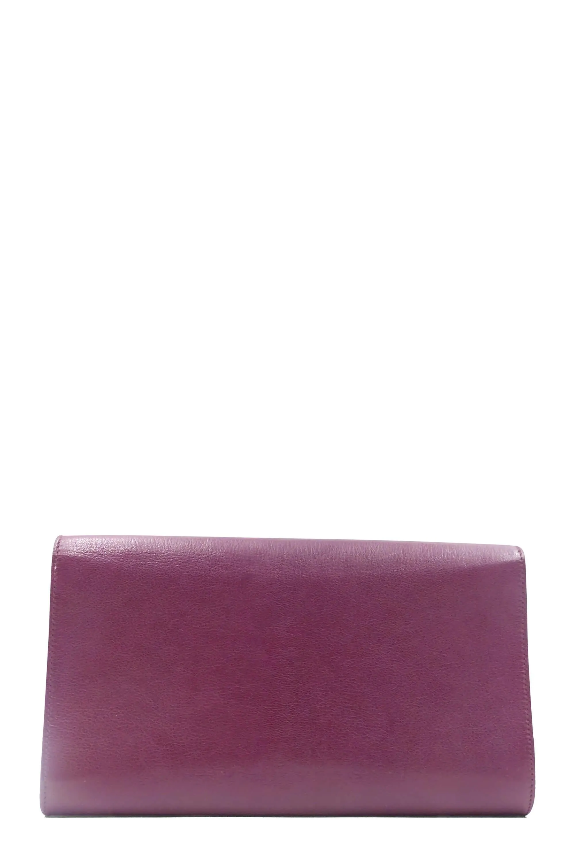 Belle De Jour Clutch Purple