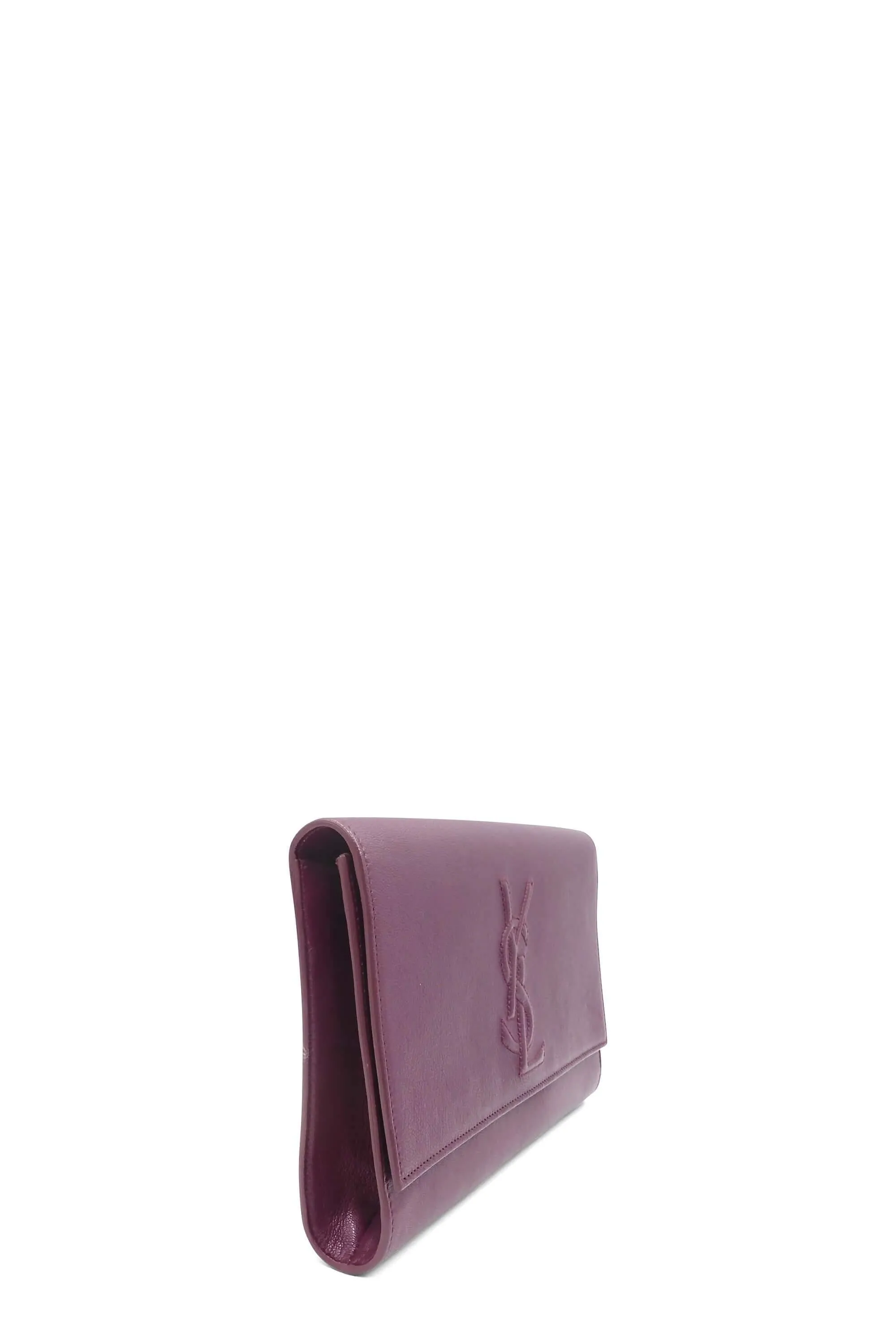 Belle De Jour Clutch Purple