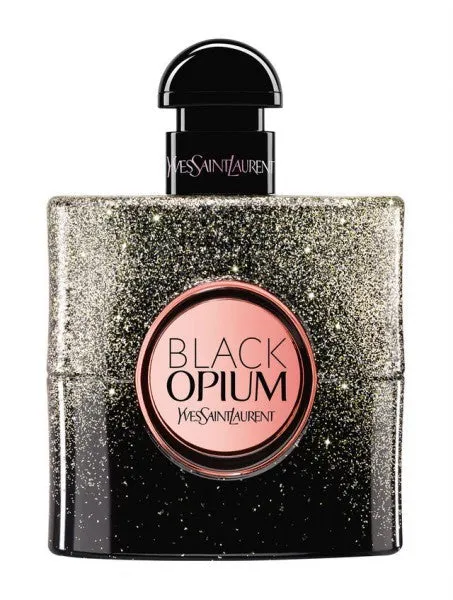 Black Opium Sparkle Clash Edition by Yves Saint Laurent