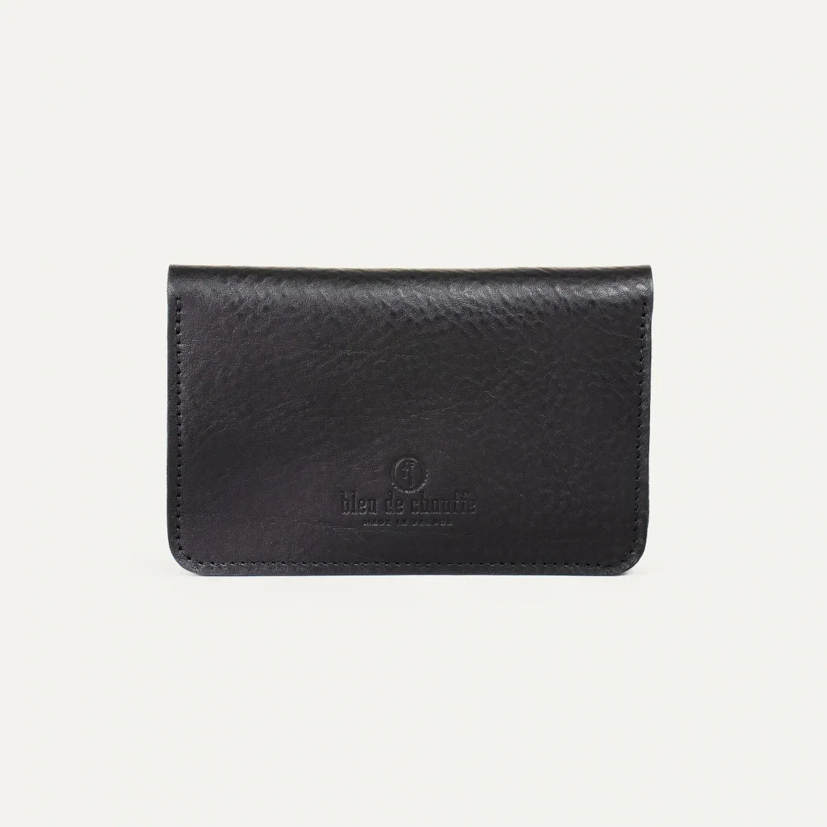 Bleu De Chauffe, Grisbi Wallet