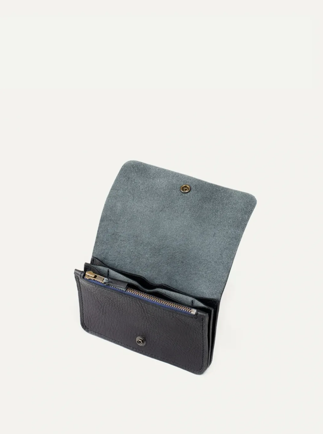 Bleu De Chauffe, Grisbi Wallet