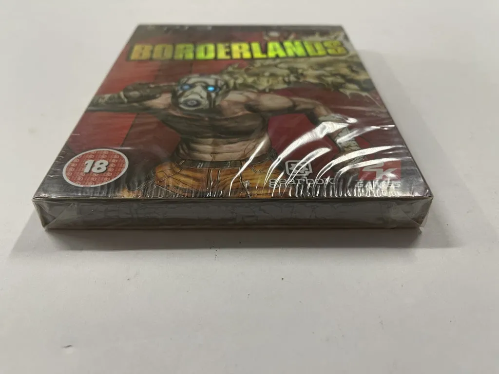 Borderlands Brand New & Sealed